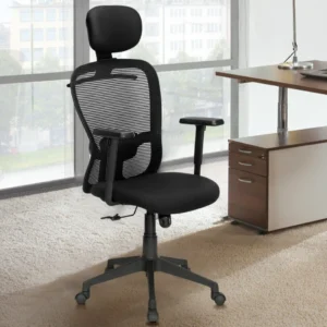 High Back Office Chair HB43 - WeftKart