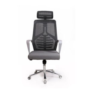 High Back Mesh Office Executive Chair - WeftKart