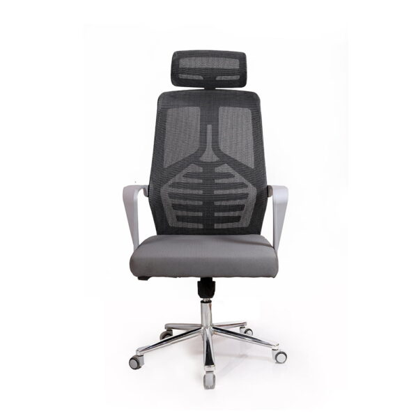 High Back Mesh Office Executive Chair - WeftKart