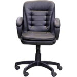 Office Ergonomic Adjustable Mid Back Office Chair