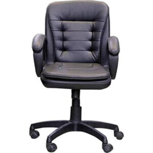 Office Ergonomic Adjustable Mid Back Office Chair