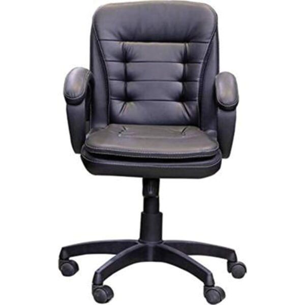 Office Ergonomic Adjustable Mid Back Office Chair