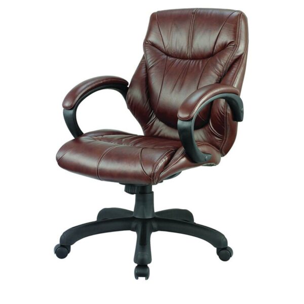 Executive Leather Chair Ergonomic