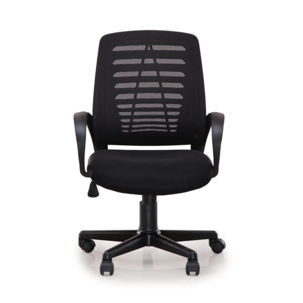 Mesh Back Computer Chair For Home - WeftKart