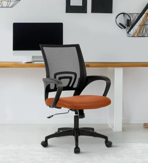 Brown Executive Office Chair - WeftKart