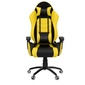 WeftKart RGC16 Gaming Chair: A Fusion of Comfort and Vibrancy