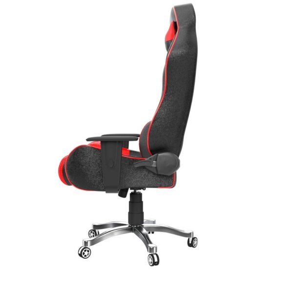 WeftKart Multi-Functional Ergonomic Gaming Chair - RGC-1-RED
