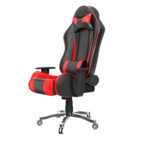WeftKart Multi-Functional Ergonomic Gaming Chair - RGC-1-RED