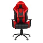 Weftkart Red Faux Leather Gaming Chair RGC-11