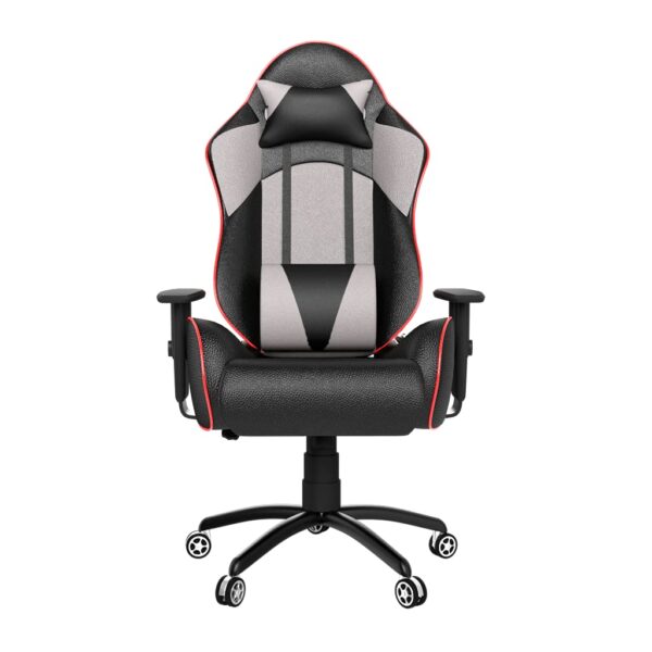 WeftKart RGC14 Gaming Chair: Elevate Your Gaming and Office Comfort in Sleek Black