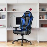 Weftkart MGC-4-BLUE Edition Gaming Chair - Stylish Comfort