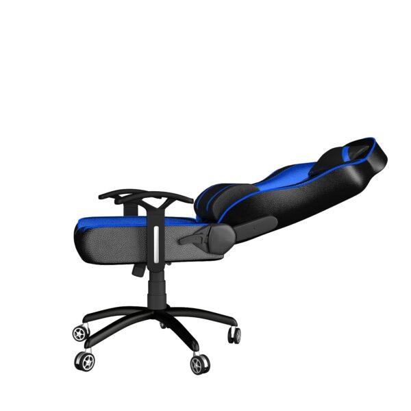 WeftKart Multi-Functional Ergonomic Gaming Chair - MGC-6-BLUE