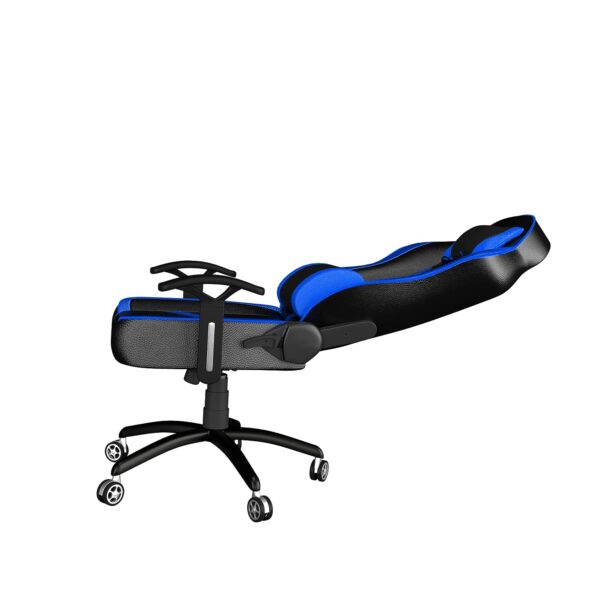 WeftKart Blue Gaming Chair - MGC-2 Edition