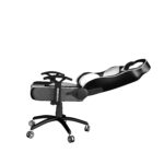 WeftKart White Gaming Chair – MGC-1 Edition