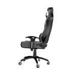 Weftkart MGC-4-White Edition Gaming Chair - Stylish Comfort