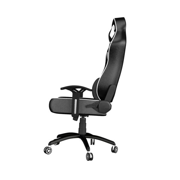 Weftkart MGC-4-White Edition Gaming Chair - Stylish Comfort
