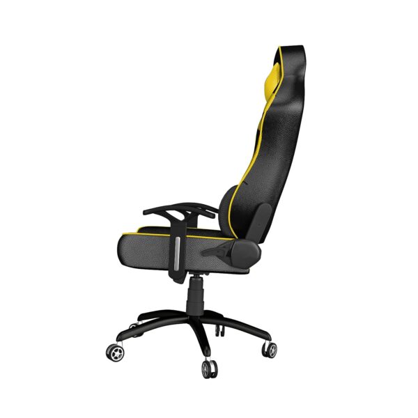 Weftkart Yellow Gaming Chair - MGC-3 Edition