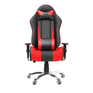 WeftKart Multi-Functional Ergonomic Gaming Chair - RGC-1-RED