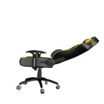 Weftkart MGC-4-Yellow Edition Gaming Chair - Stylish Comfort