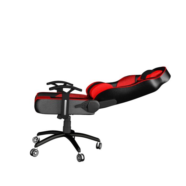 WeftKart Red Gaming Chair – MGC-1 Edition