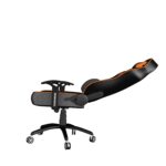 Weftkart MGC-4-Orange Edition Gaming Chair