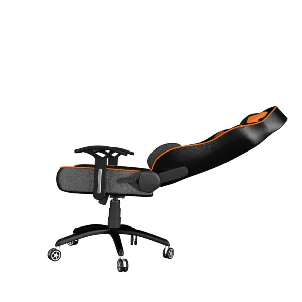 Weftkart MGC-4-Orange Edition Gaming Chair