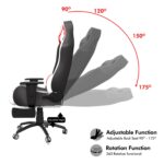 WeftKart Ultimate Ergonomic Gaming Chair