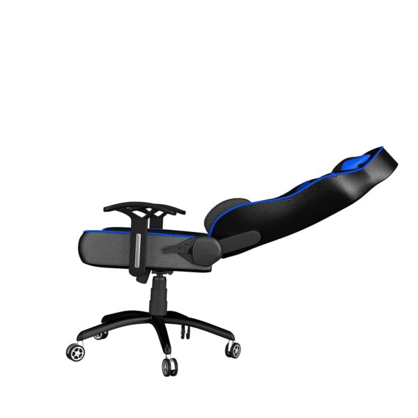 Weftkart MGC-4-BLUE Edition Gaming Chair - Stylish Comfort