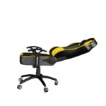 WeftKart Gaming Chair Yellow - MGC-2 Edition