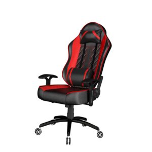 WeftKart Multi-Functional Ergonomic Gaming Chair - MGC-6-RED