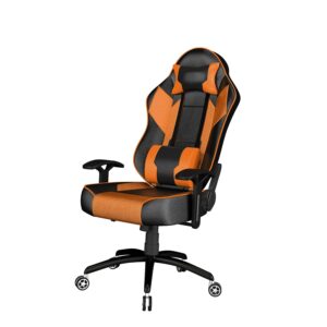 WeftKart Orange Gaming Chair – MGC-1 Edition