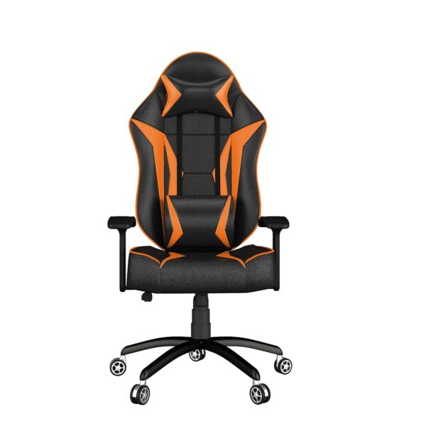 Weftkart MGC-4-Orange Edition Gaming Chair