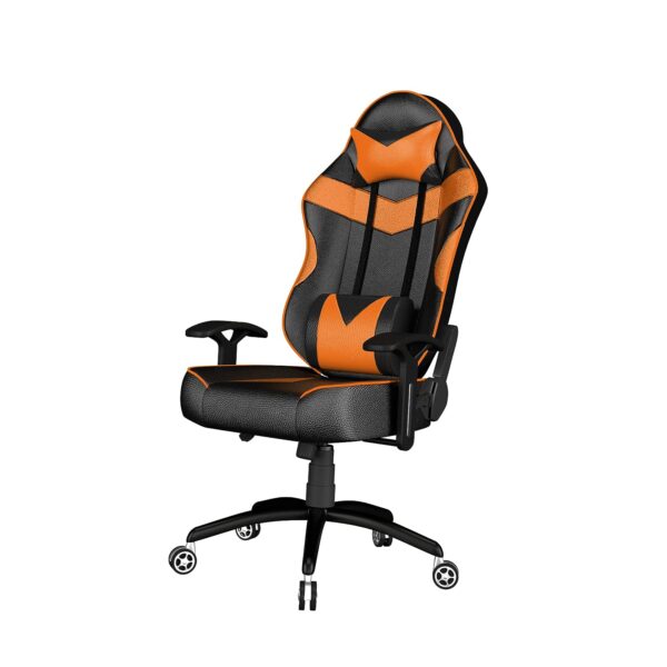 Weftkart Orange Gaming Chair - MGC 3 Edition