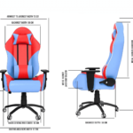 WeftKart Reklinex RGC-6 Gaming Chair