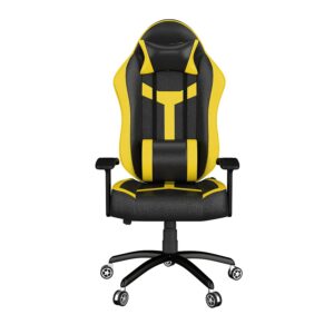 WeftKart Gaming Chair Yellow - MGC-2 Edition