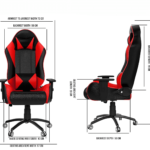 WeftKart RGC-8 Gaming Chair