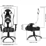 WeftKart RGC15 Gaming Chair: Elevate Your Comfort and Style