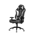 Weftkart MGC-4-White Edition Gaming Chair - Stylish Comfort