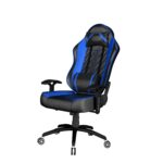 WeftKart Multi-Functional Ergonomic Gaming Chair - MGC-6-BLUE