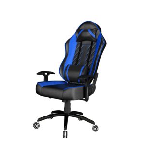 WeftKart Multi-Functional Ergonomic Gaming Chair - MGC-6-BLUE
