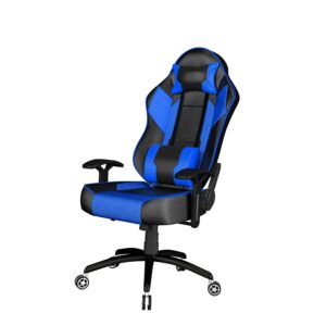 WeftKart Blue Gaming Chair – MGC-1 Edition