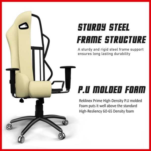 WeftKart Reklinex RGC-7 Gaming Chair