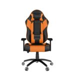 WeftKart Orange Gaming Chair – MGC-1 Edition