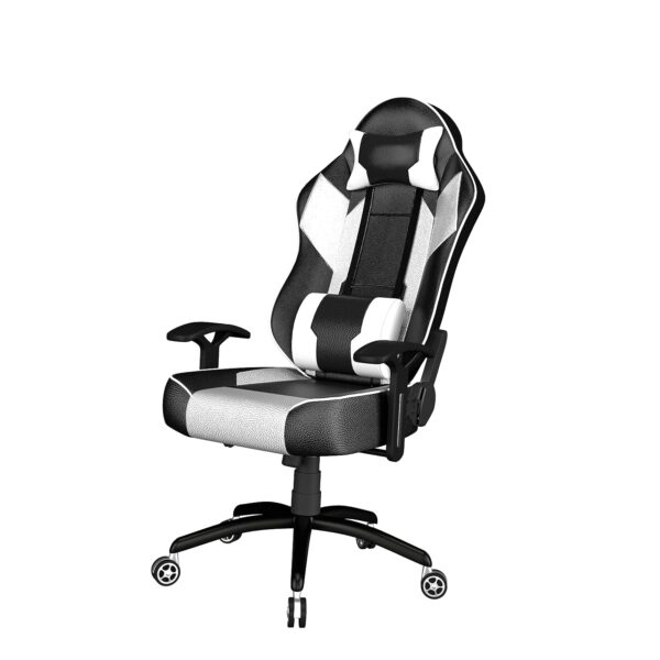 WeftKart White Gaming Chair – MGC-1 Edition