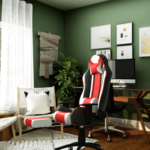 WeftKart Ultimate Ergonomic Gaming Chair