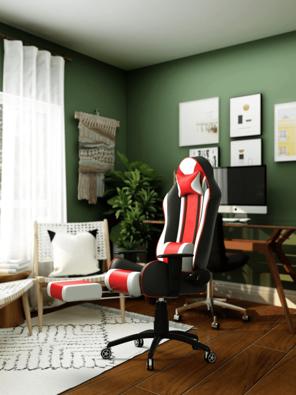 WeftKart Ultimate Ergonomic Gaming Chair
