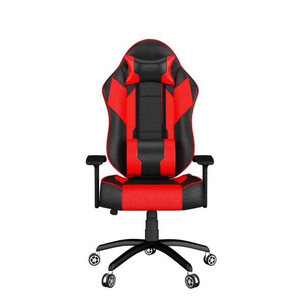 WeftKart Red Gaming Chair – MGC-1 Edition