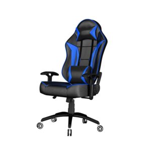 Weftkart MGC-4-BLUE Edition Gaming Chair - Stylish Comfort