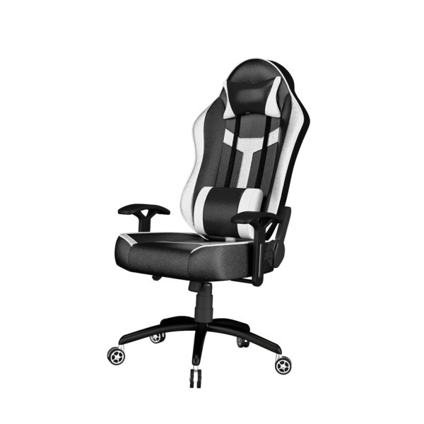 WeftKart Gaming Chair White - MGC-2 Edition