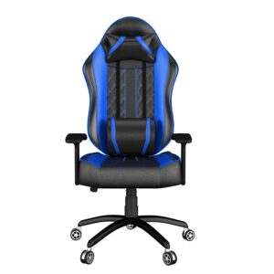 WeftKart Multi-Functional Ergonomic Gaming Chair - MGC-6-BLUE